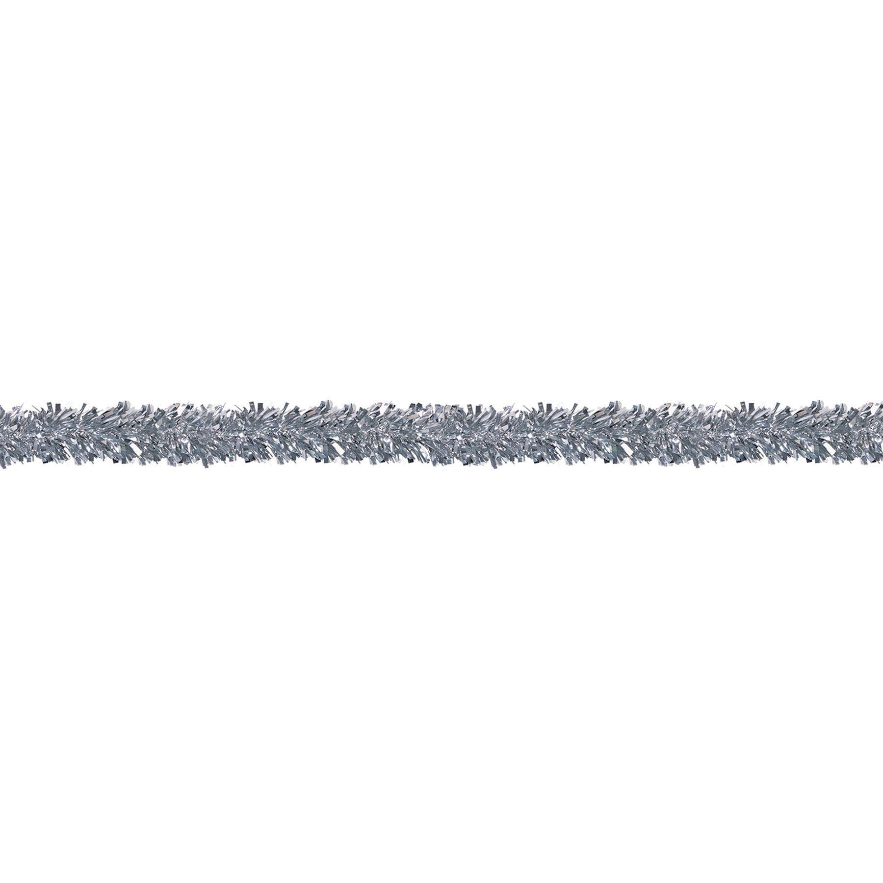 Beistle Silver Gleam N Fest Festooning Garland - General Occasion | Party