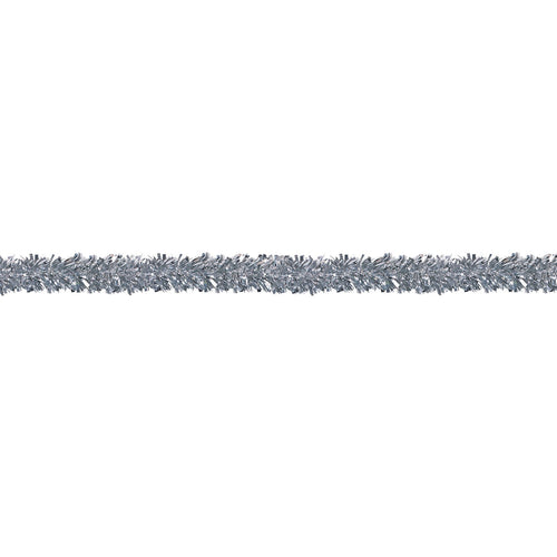 Beistle Silver Gleam N Fest Festooning Garland - General Occasion | Party