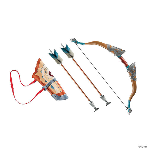 The Legend of Zelda Breath of the Wild Link's Bow Set