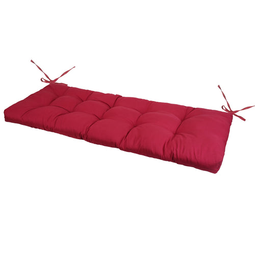Bench Seat Cushion For Indoor Outdoor Furniture Non Slip Long Chair Cushion 9934