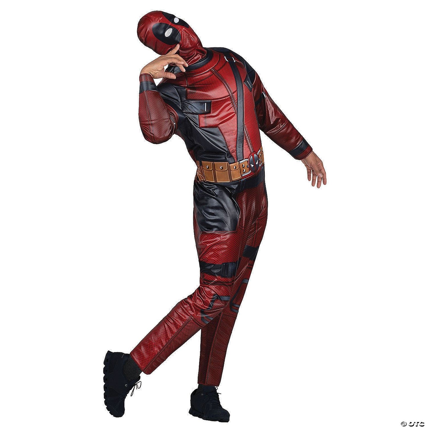 Deadpool Ad Qualux