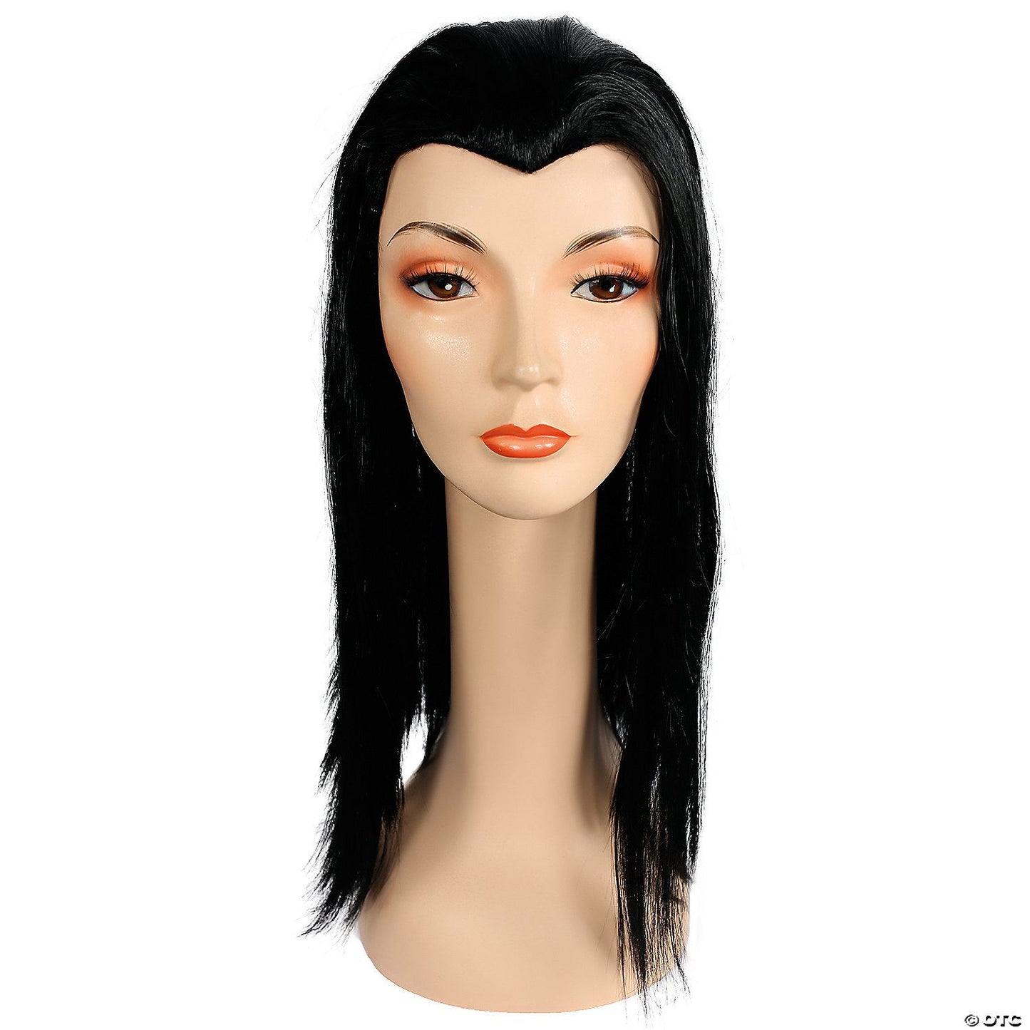 Womens Vampira Wig | Black