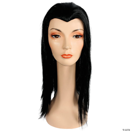 Womens Vampira Wig | Black