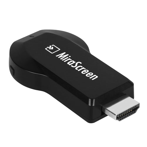 1080P Wireless Display Adapter Miracast Dongle for Android IOS TV Streaming