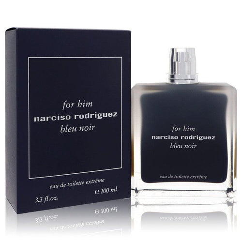 Narciso Rodriguez Bleu Noir Extreme by Narciso Rodriguez Eau De Toilette Spray 3