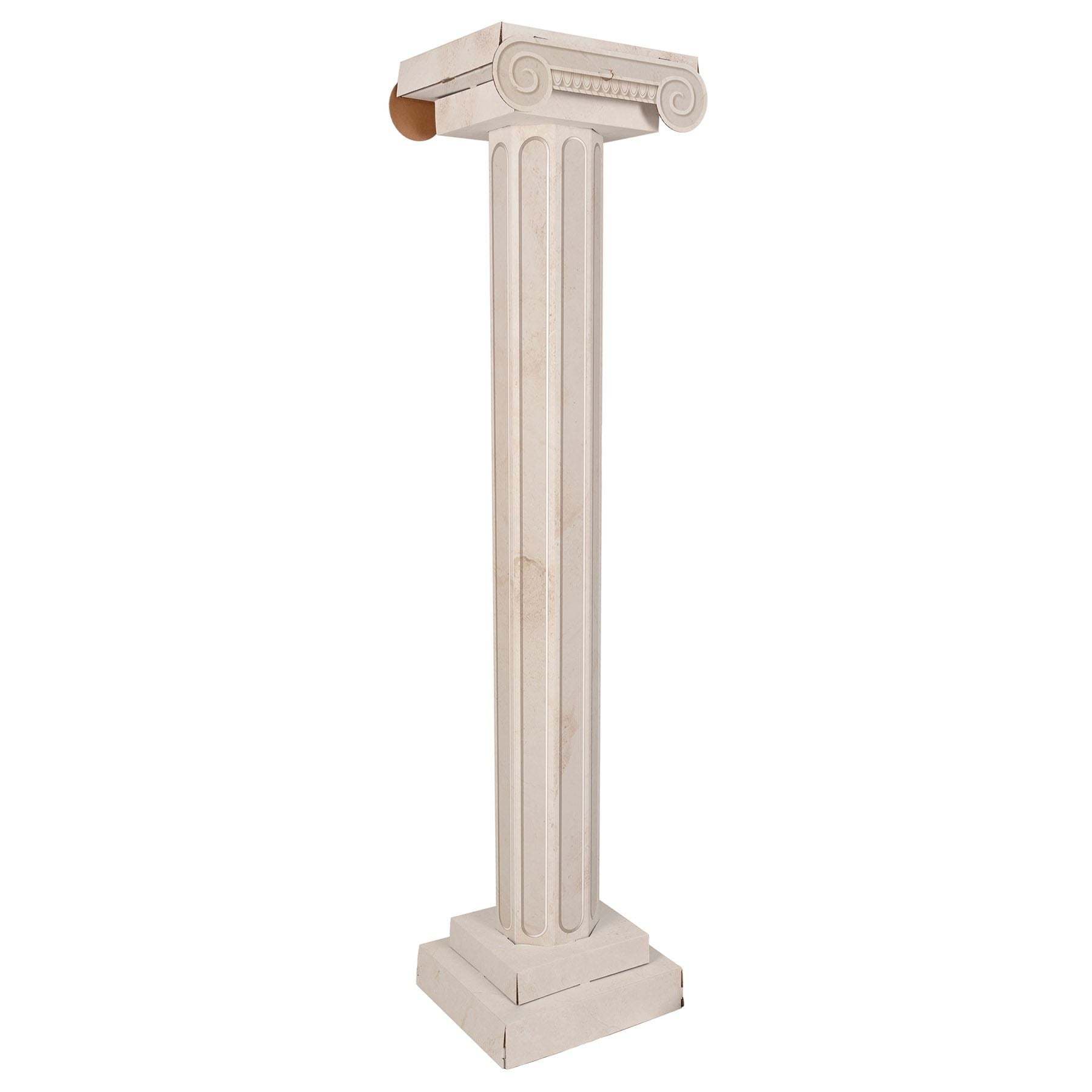 Beistle 3-D Column Prop - Italian | Party Supply | Decoration