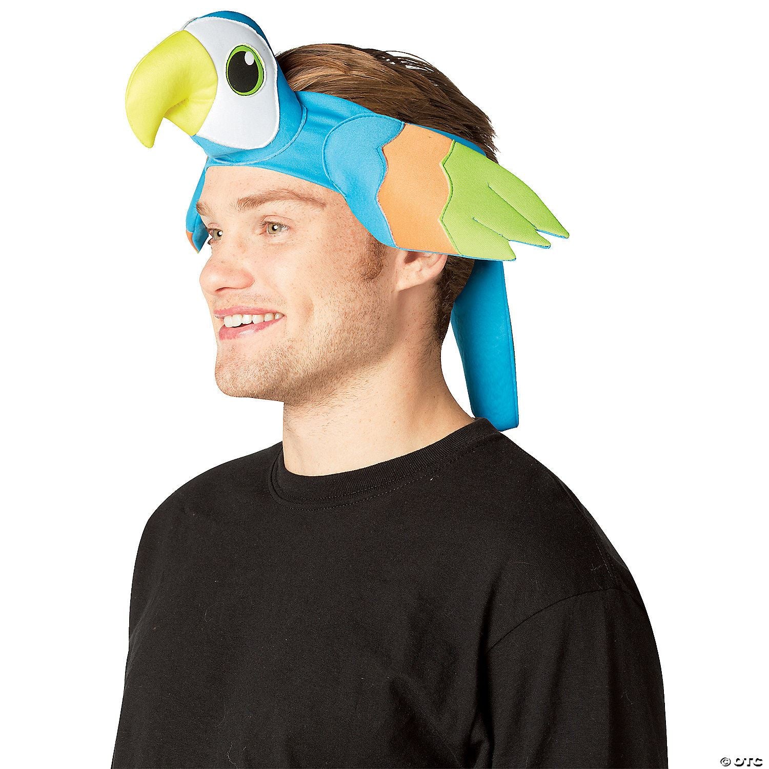 Mens | Adult Parrot Headband