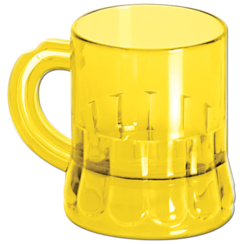 Beistle Mini Oktoberfest Mug Shot | Party Supply | Decoration