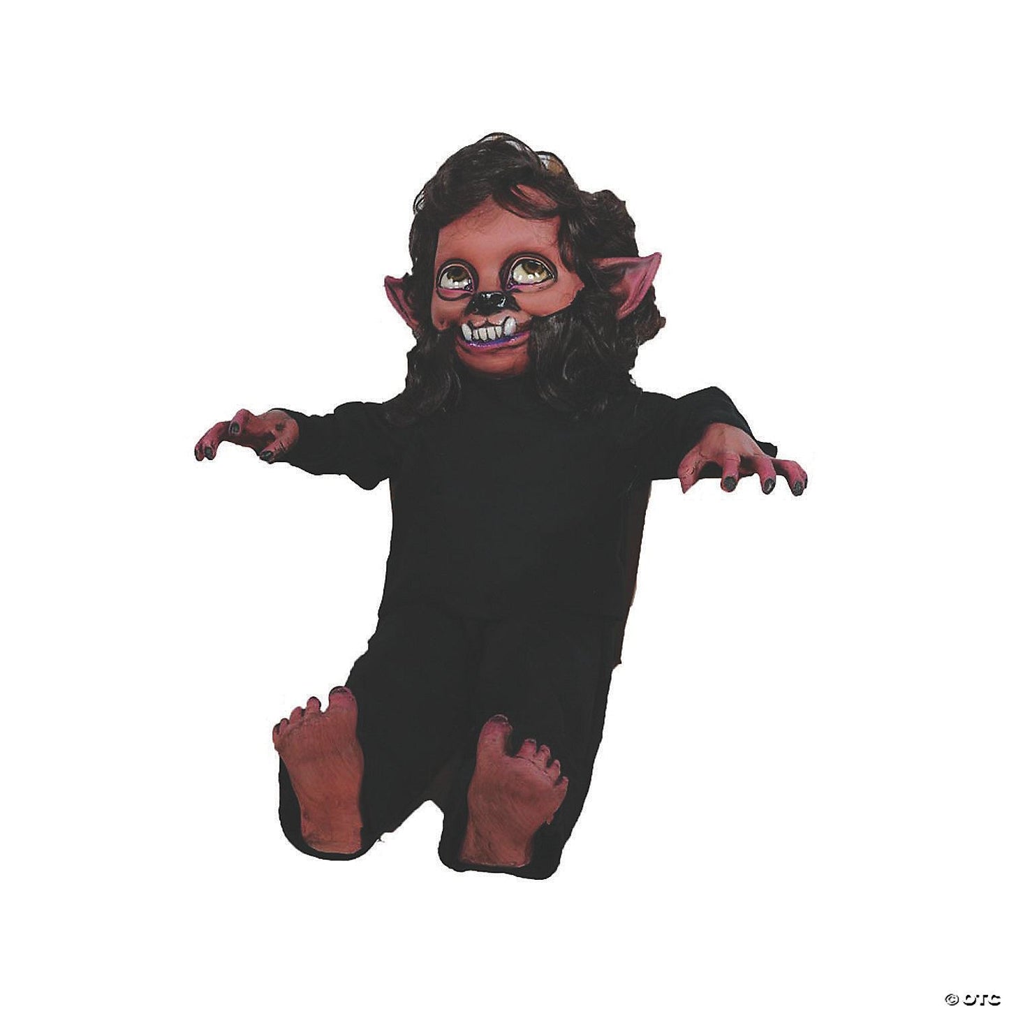 Boys | Wolfie Monster Kid Halloween Decoration