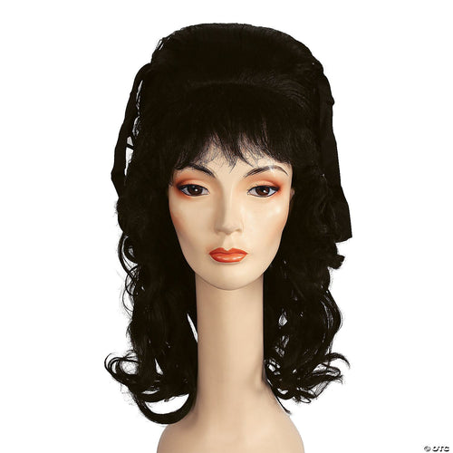 Womens 60s Vamp Wig | Brown