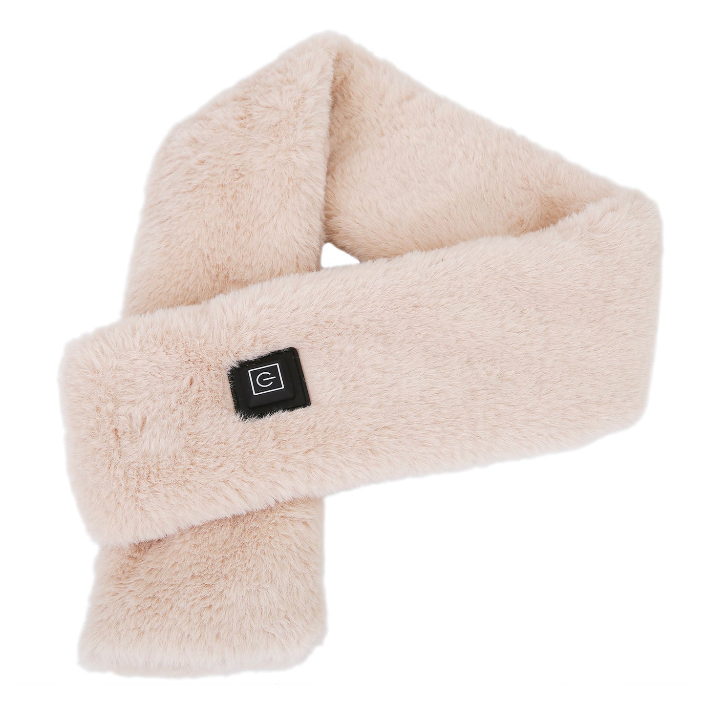 Electric Heated Scarf USB Heating Neck Wrap Unisex Winter Heated Neck Shawl