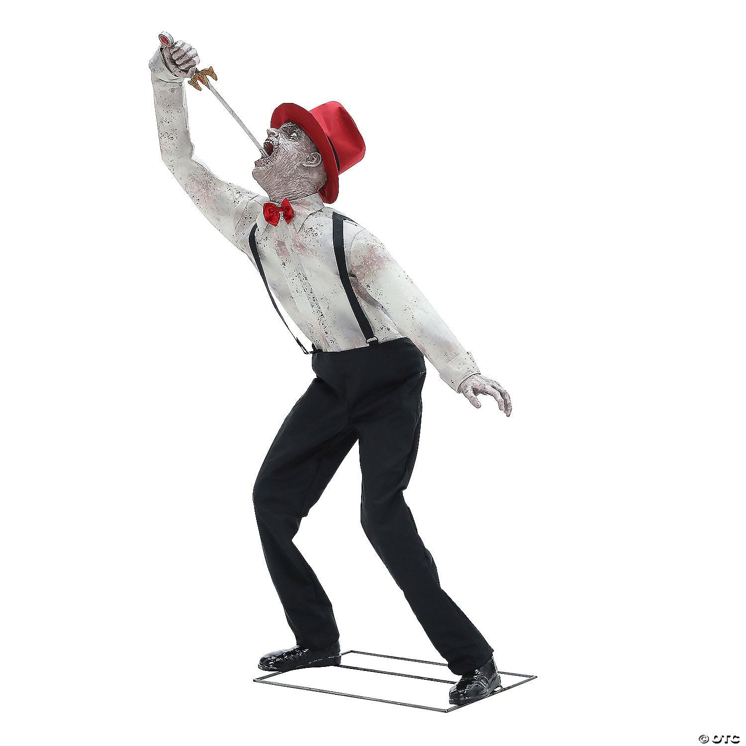 72" Sword Swallower Animated Halloween Prop | Halloween Decoration