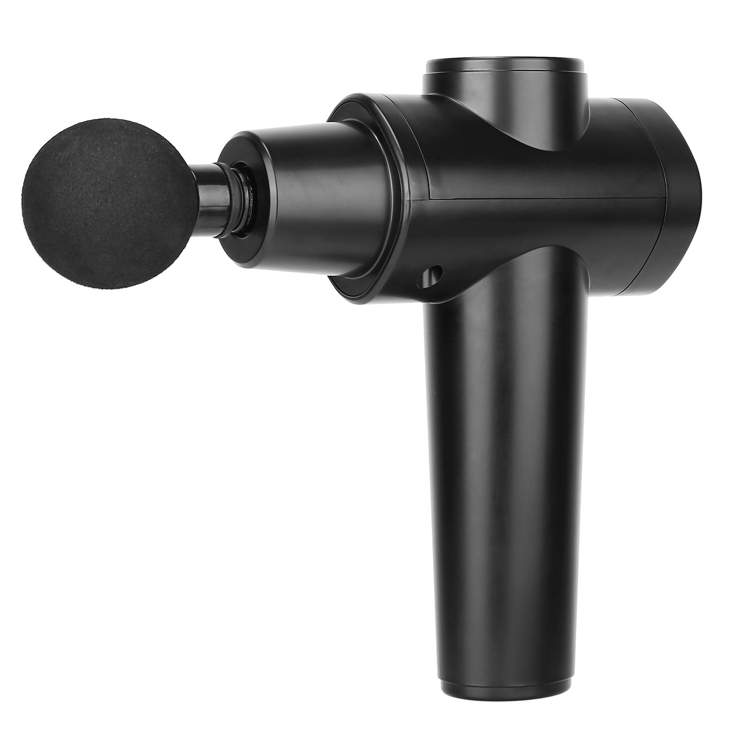 Percussion Massage Gun Digital Display Rechargeable Deep Tissue Vibration