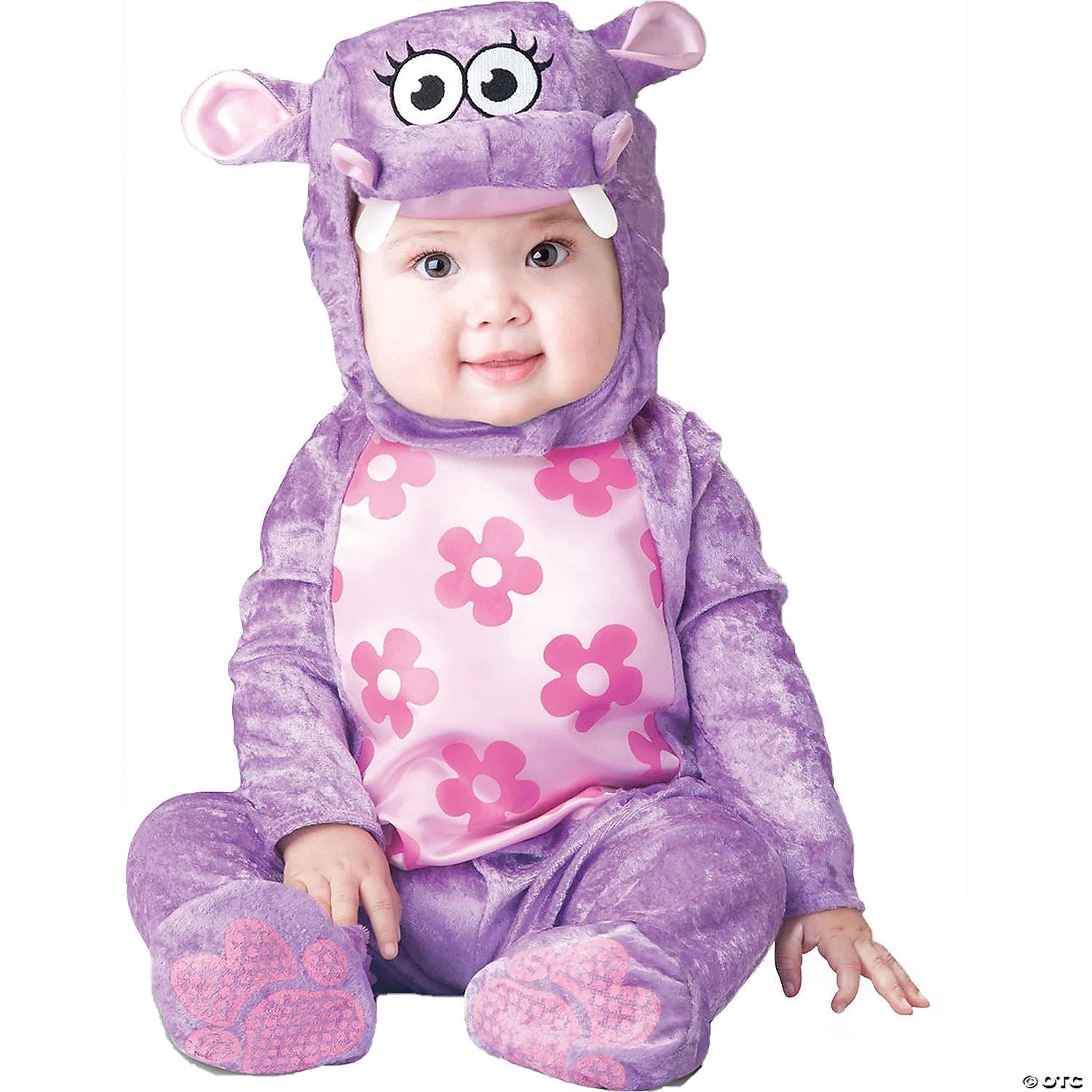 Unisex | Huggable Hippo Costume