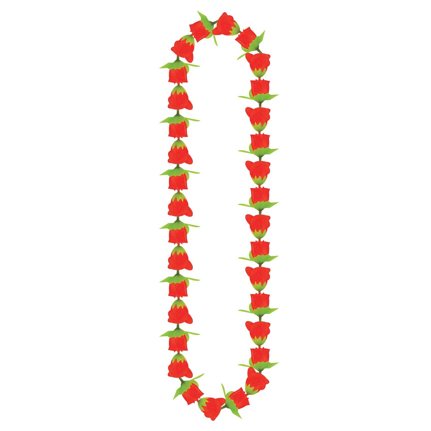 Beistle Rose Leis - Derby Day | Party Supply | Decoration