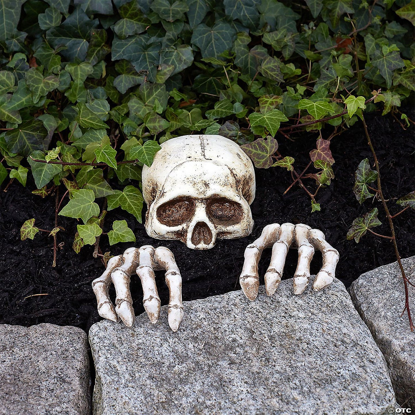 Skeleton Groundbreaker Decoration Set | Halloween Decoration