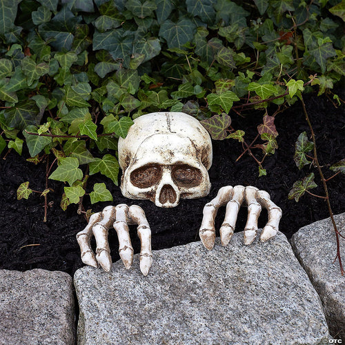 Skeleton Groundbreaker Decoration Set | Halloween Decoration