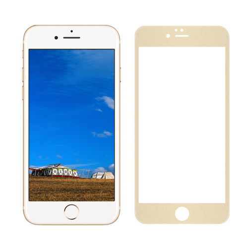 Screen Protector for iPhone 6 Plus 3D Edge Tempered Glass Phone Screen Save 1179