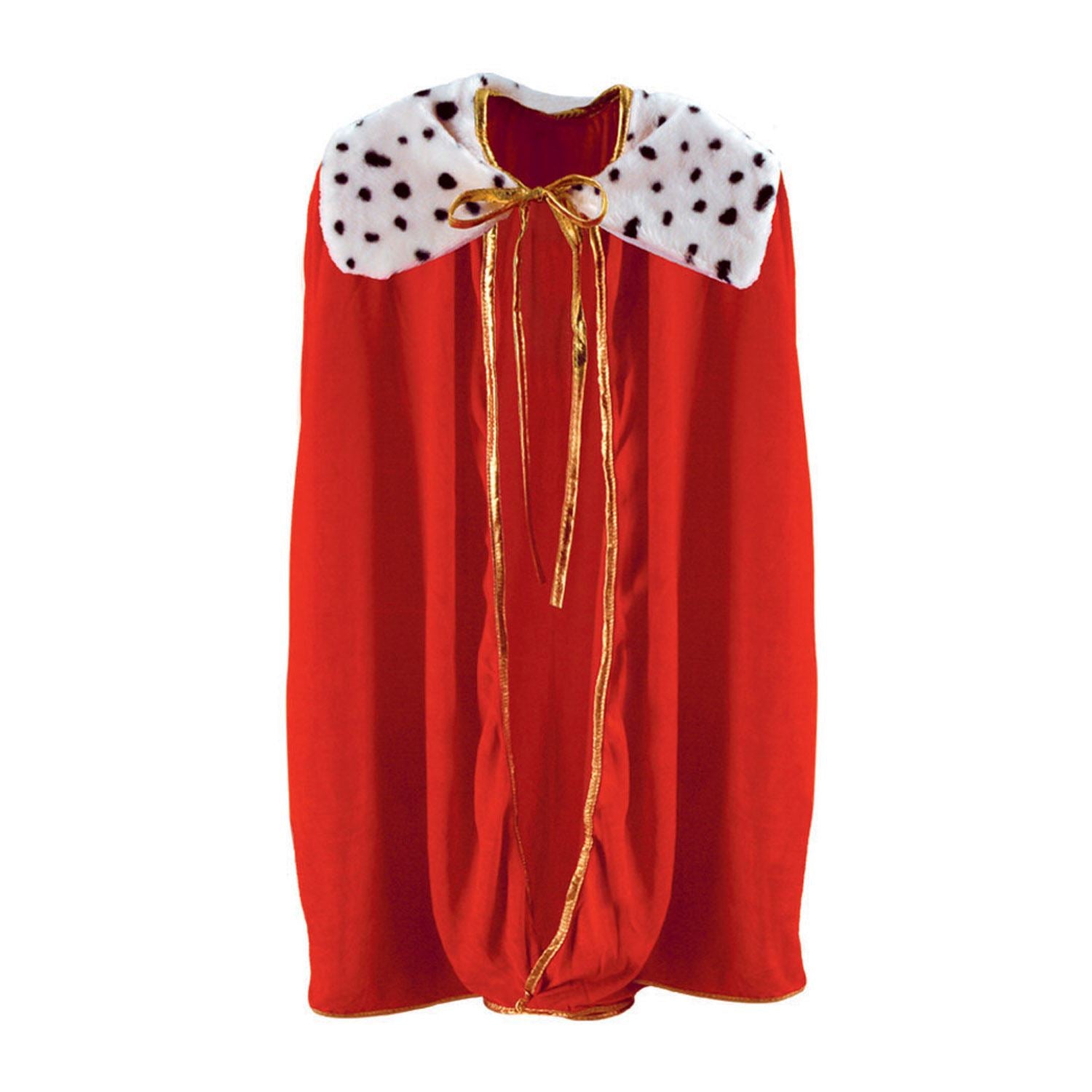 Beistle Child's Red Robe - Mardi Gras | Party Supply | Decoration