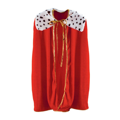 Beistle Child's Red Robe - Mardi Gras | Party Supply | Decoration