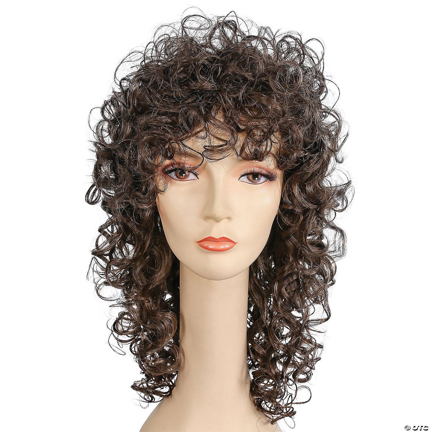 Womens Hollywood Wig | Light Brown