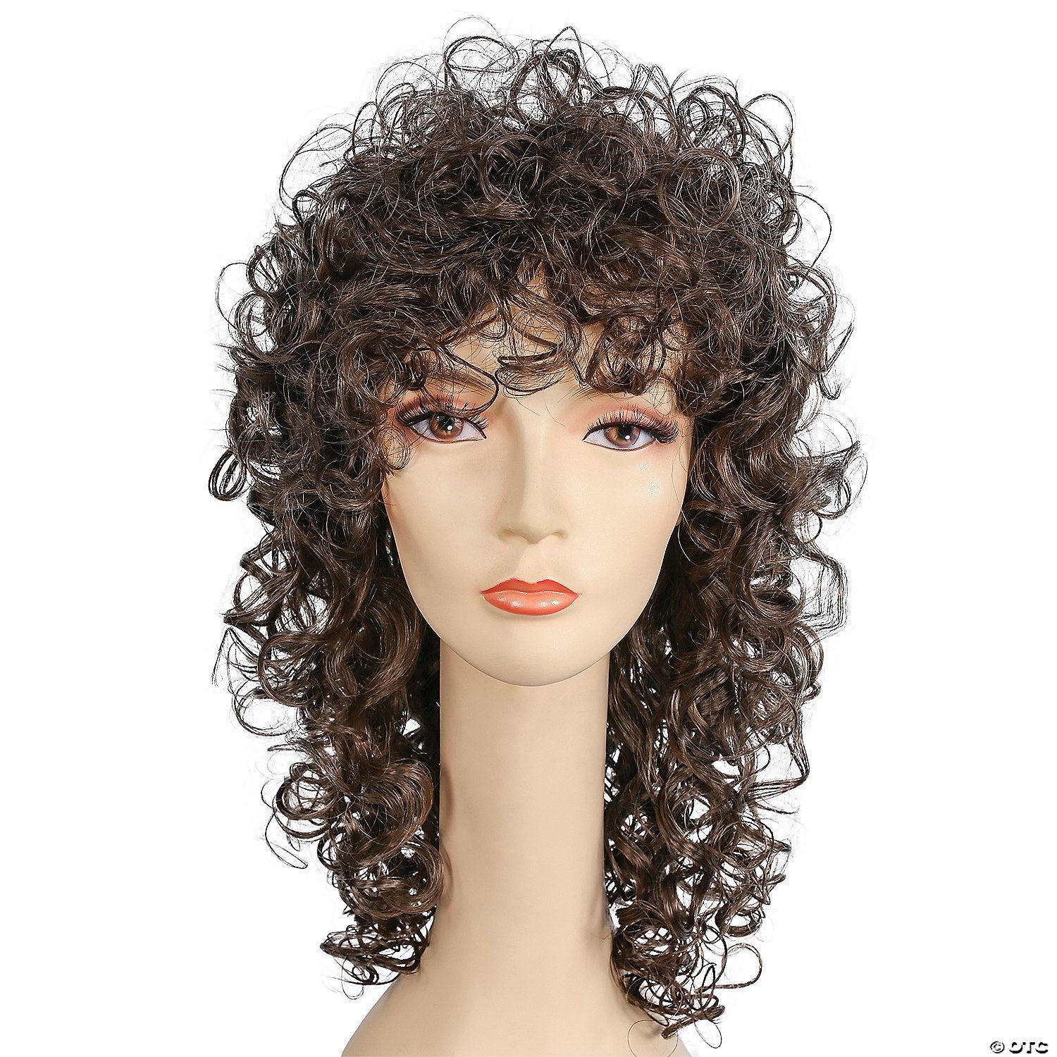 Womens Hollywood Wig | Light Brown