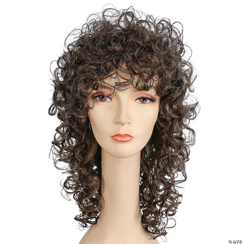 Womens Hollywood Wig | Light Brown
