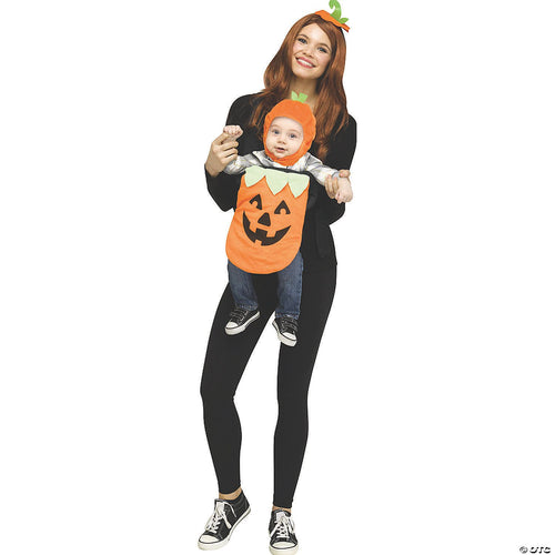 Unisex | Baby Pumpkin Carrier Cover | Halloween Decoration