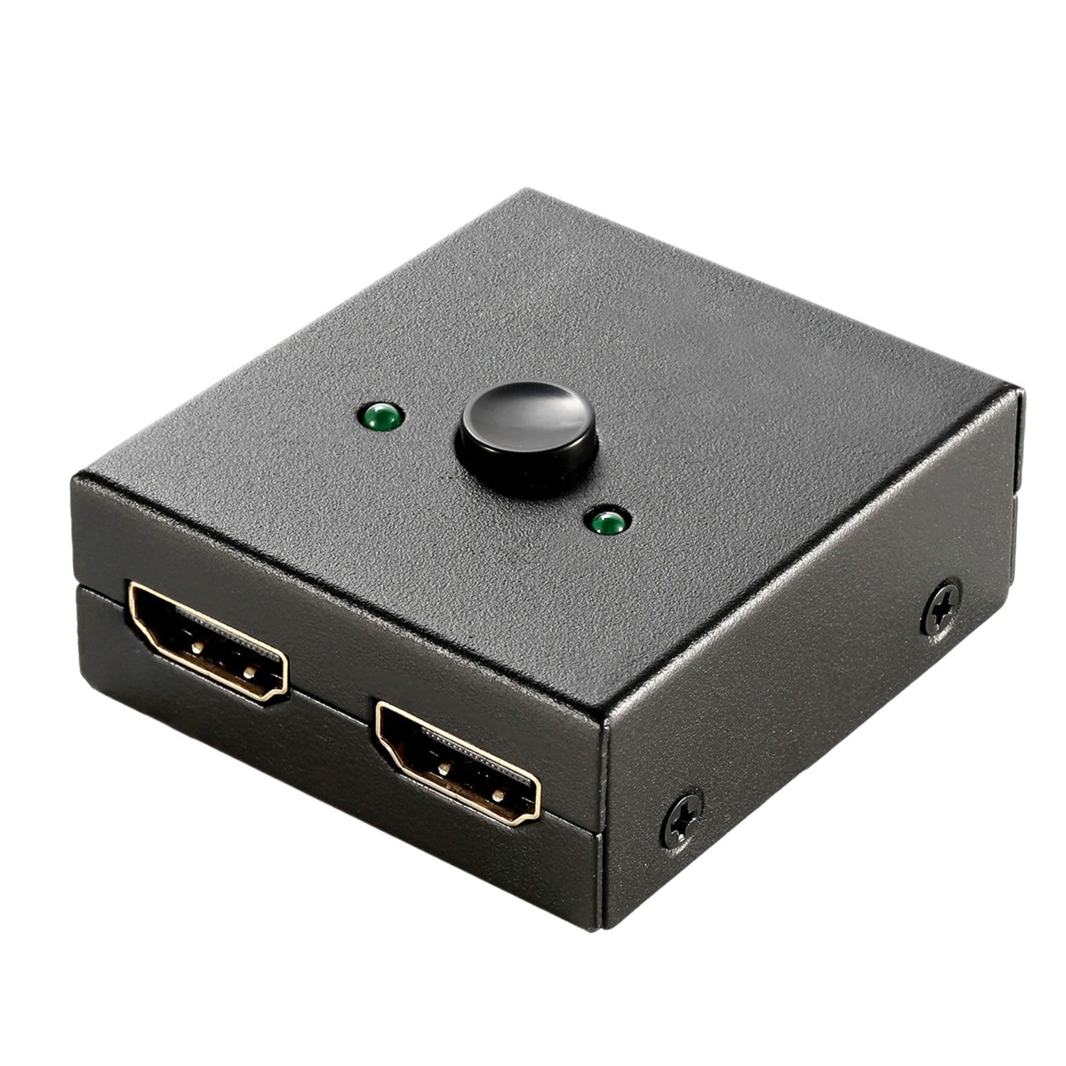 HD IN & HD OUT Bi-directional Switch Adapter 1x2 or 2x1 4K HDTV Splitter