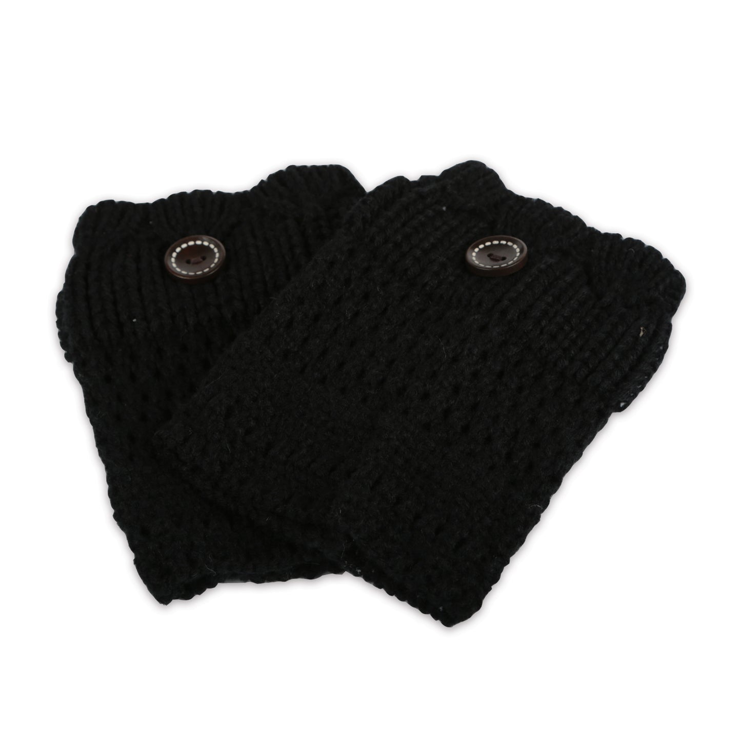 Women Winter Crochet Knit Leg Warmers Apparel & Jewelry Women Apparel