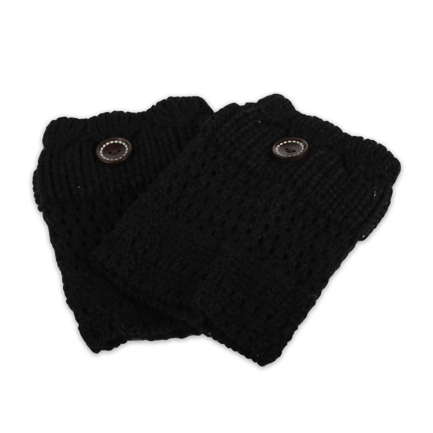 Women Winter Crochet Knit Leg Warmers Apparel & Jewelry Women Apparel