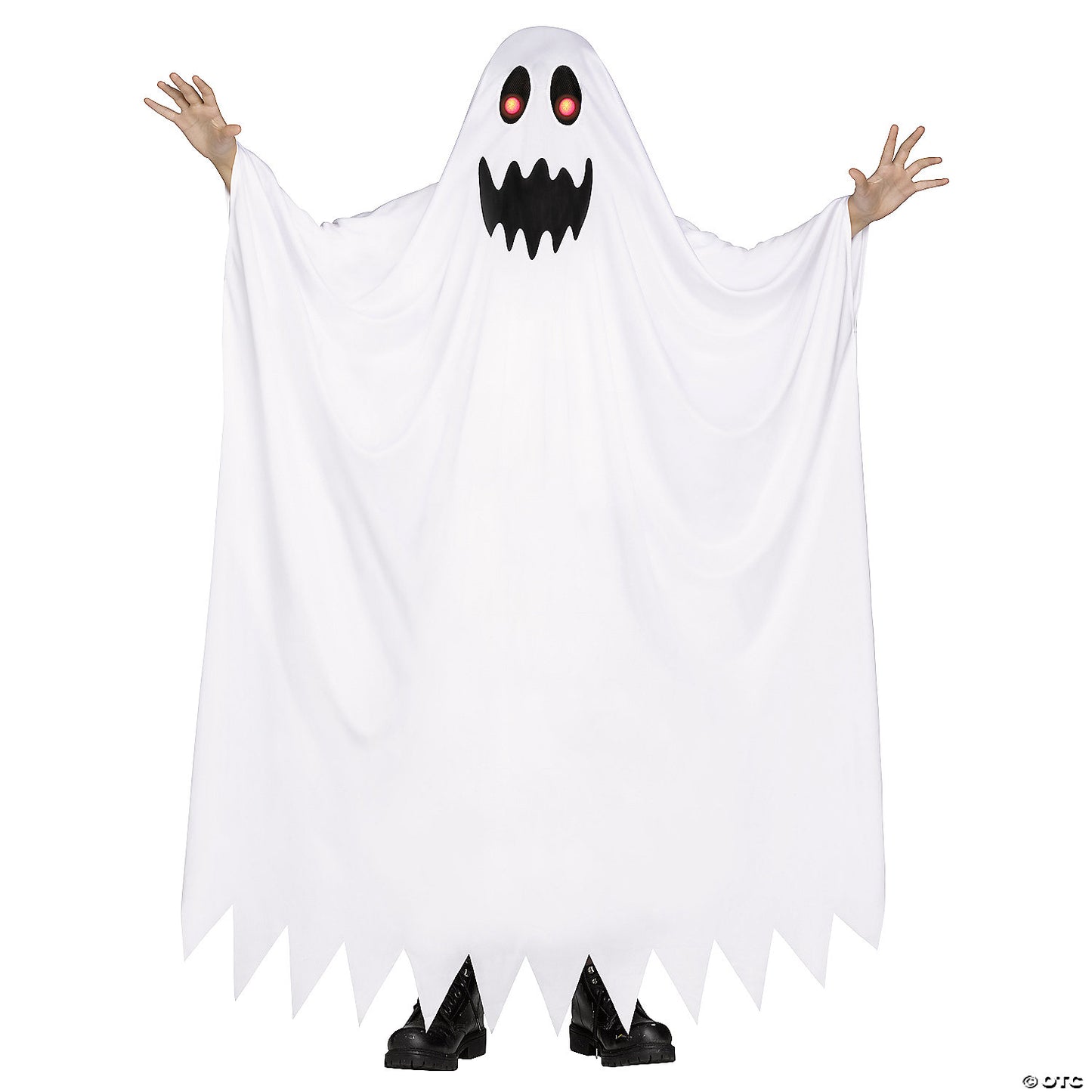 Unisex | Kids Fade In/Fade Out Ghost Costume