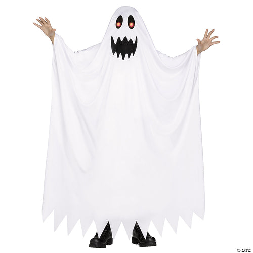 Unisex | Kids Fade In/Fade Out Ghost Costume