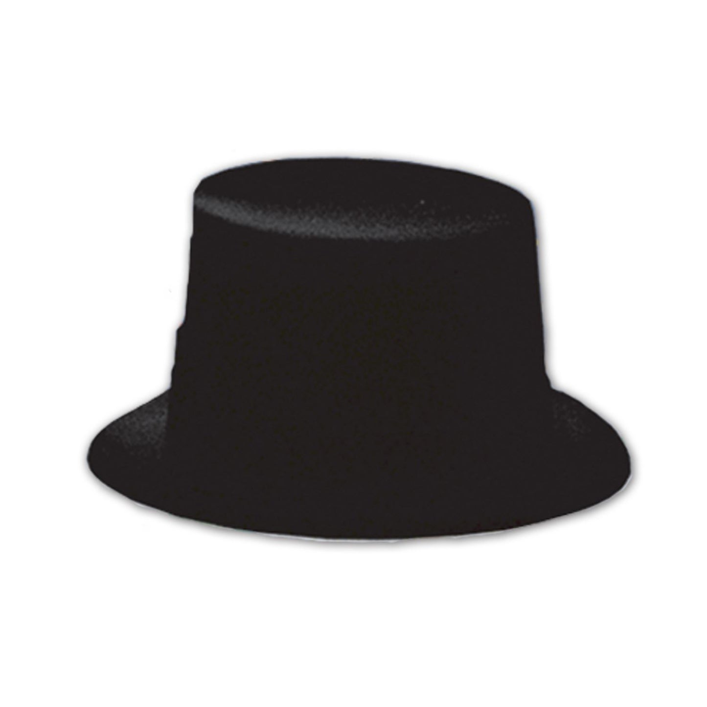 Beistle Black Velour Topper Hat - General Occasion | Party Supply | Decoration