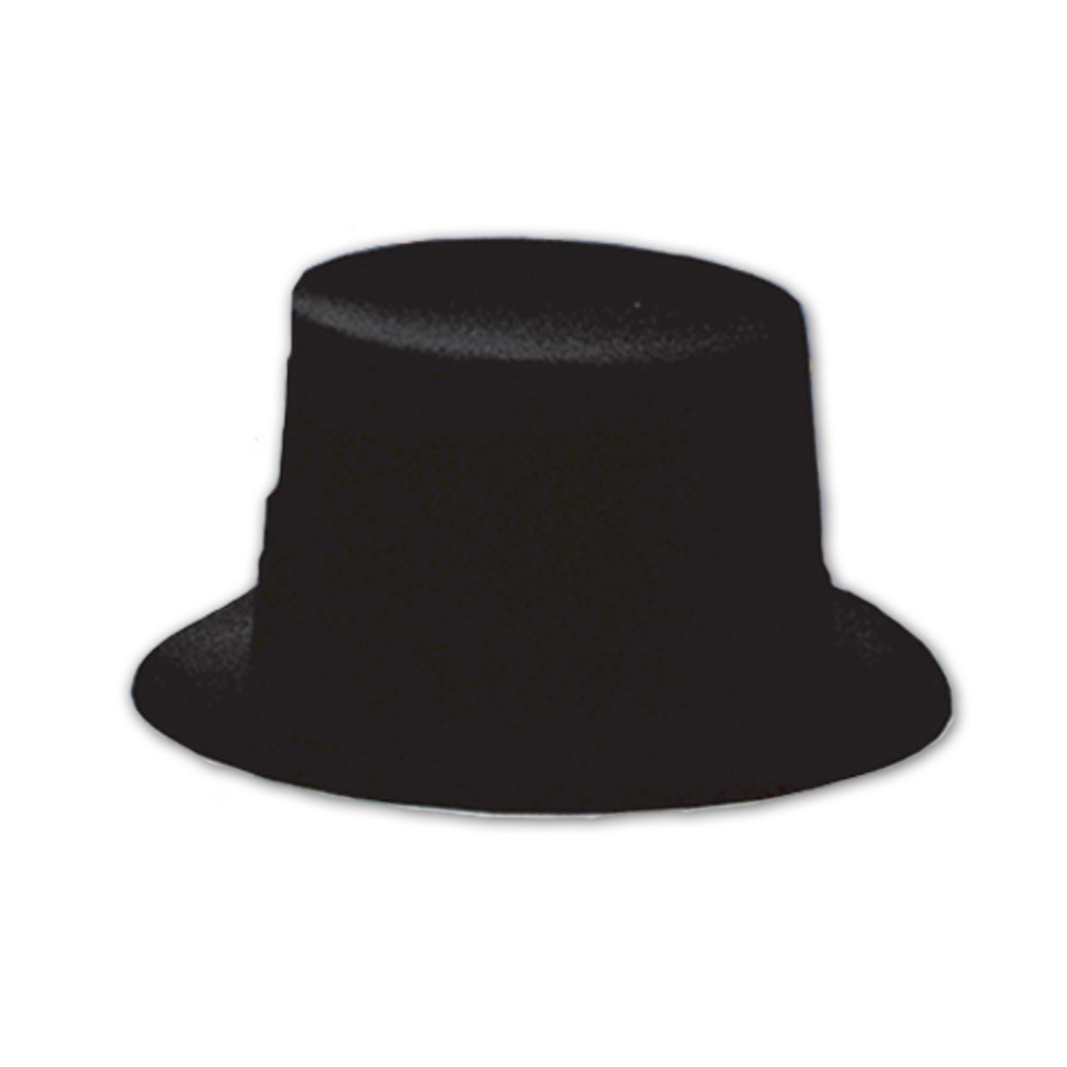 Beistle Black Velour Topper Hat - General Occasion | Party Supply | Decoration