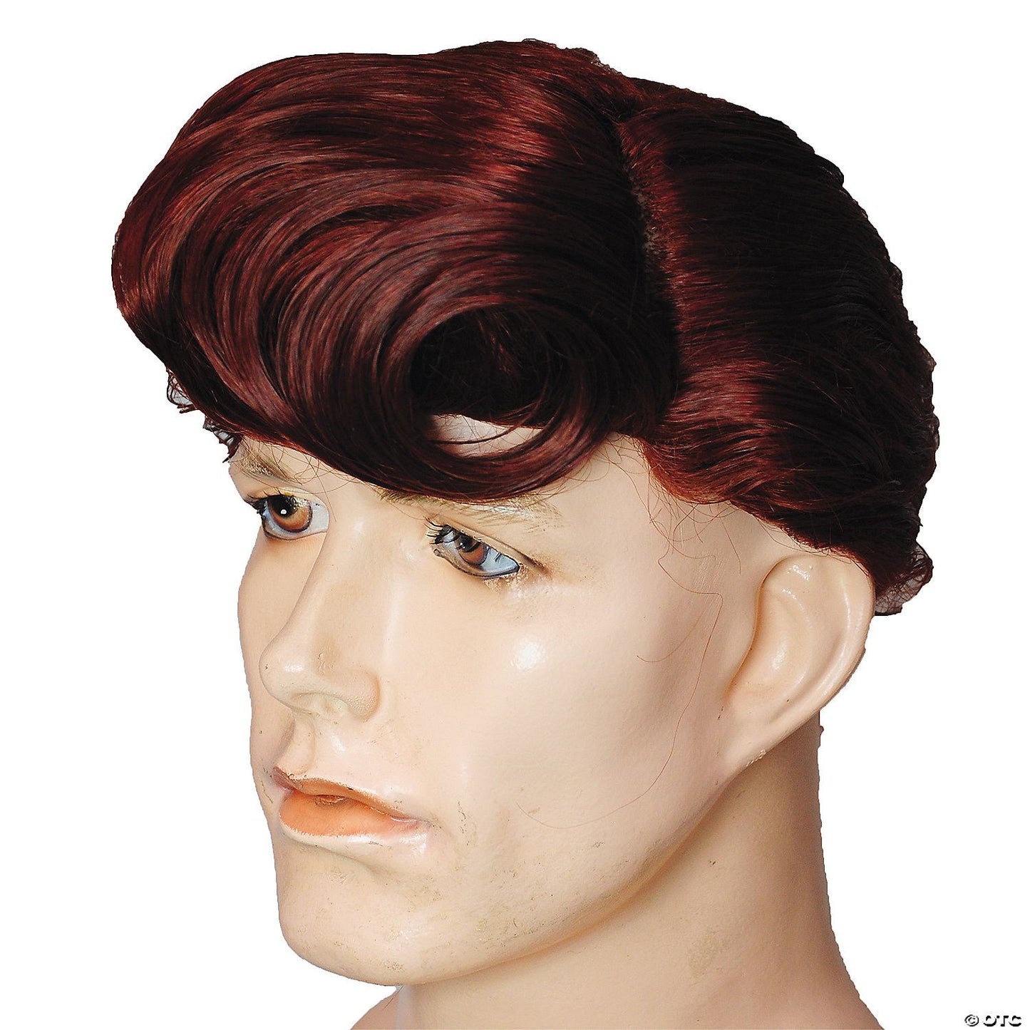 Mens Auburn La-Do Wig