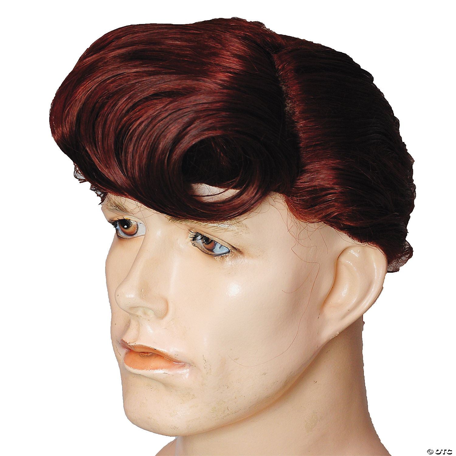 Mens Auburn La-Do Wig