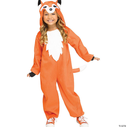 Boys | Toddler Fox Jumpsuit