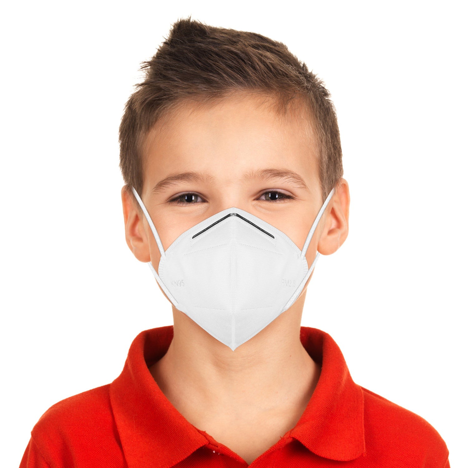 10 PCS Disposable KN95 Mask FFP2 Soft Breathable Protective Mask 95% Filtration