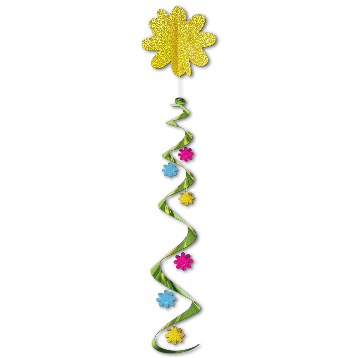 Beistle Jumbo Flower Whirl - Spring/Summer | Party Supply | Decoration