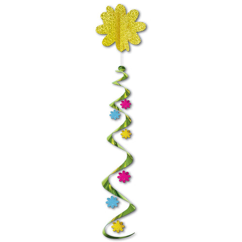 Beistle Jumbo Flower Whirl - Spring/Summer | Party Supply | Decoration