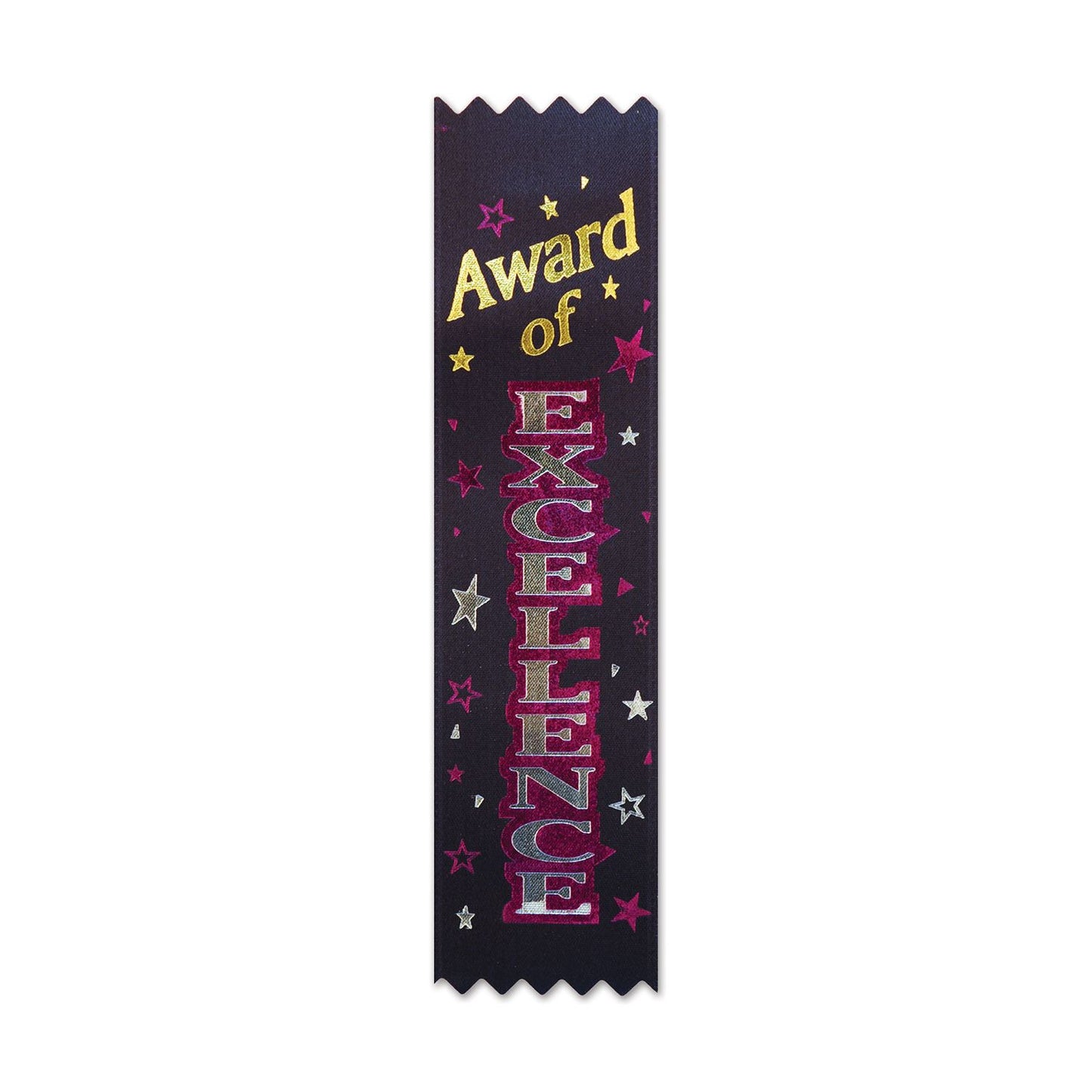 Beistle Award Of Excellence Ribbons - Educational | Party Supply | Decoration