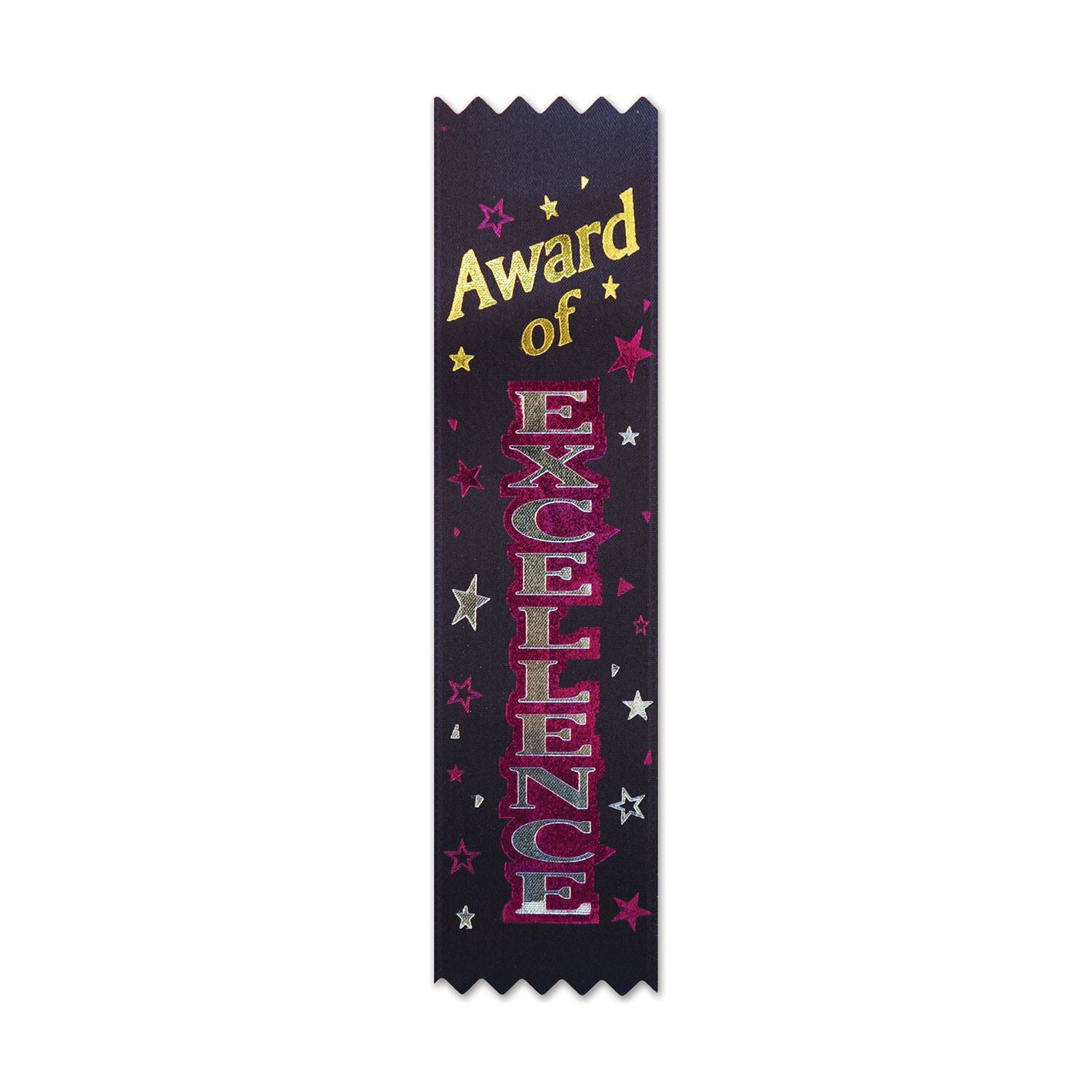 Beistle Award Of Excellence Ribbons - Educational | Party Supply | Decoration