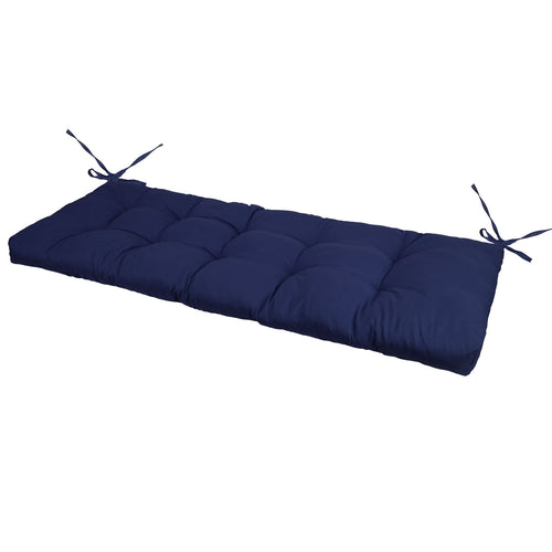 Bench Seat Cushion For Indoor Outdoor Furniture Non Slip Long Chair Cushion 9935