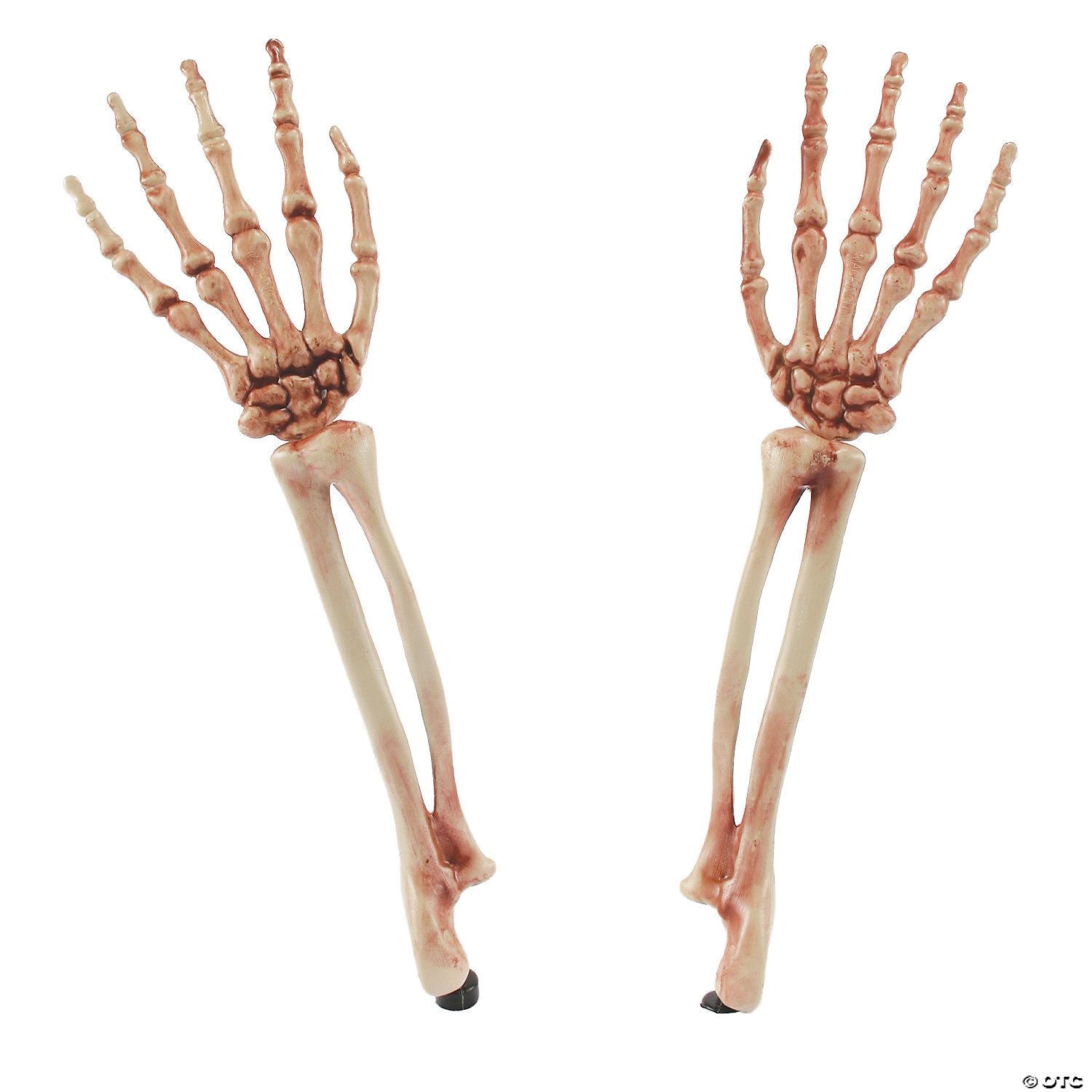 Skeleton Arm Grave Breakers | Halloween Decoration