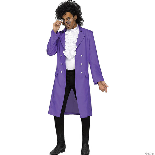 Mens Plus Size Pop Star