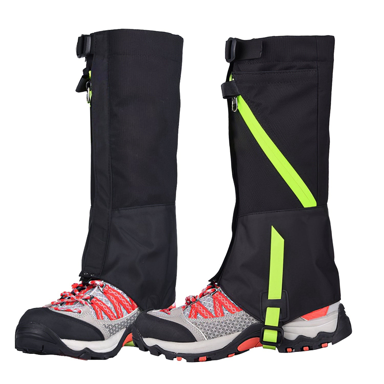 Leg Gaiters Waterproof Snow Boot Gaiters Snow Legging Shoe Gaiters Leg Cover