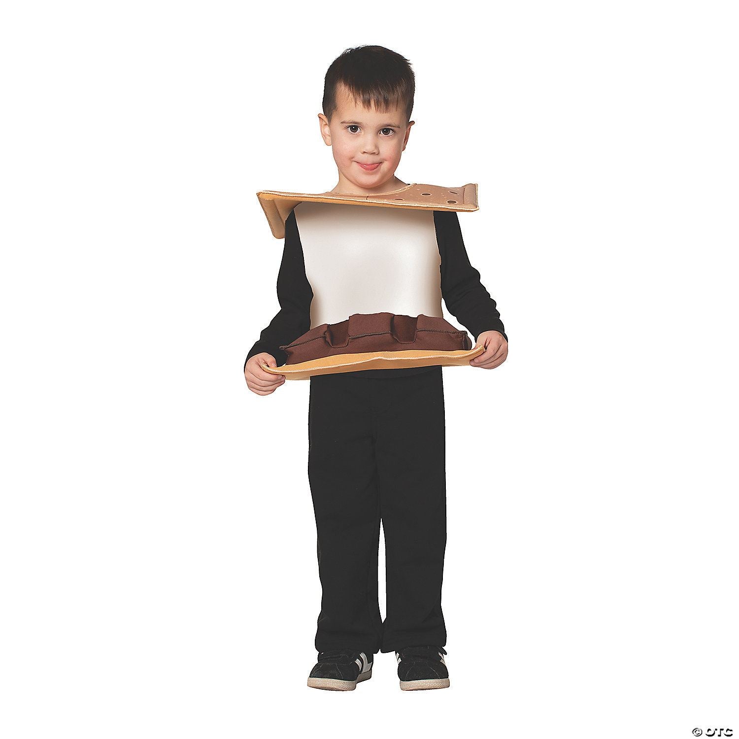 Boys | Kids S'Mores Costume - Small
