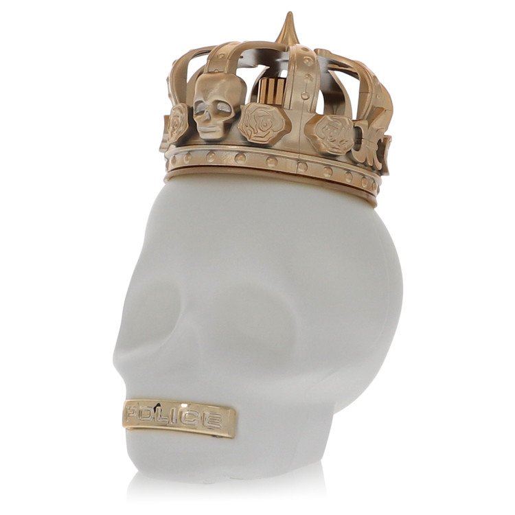 Police To Be The Queen by Police Colognes Eau De Parfum Spray (Tester) 4.2 oz fo