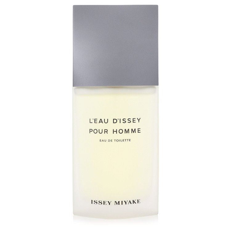 L'EAU D'ISSEY (issey Miyake) by Issey Miyake Eau De Toilette Spray (Tester) 4.2